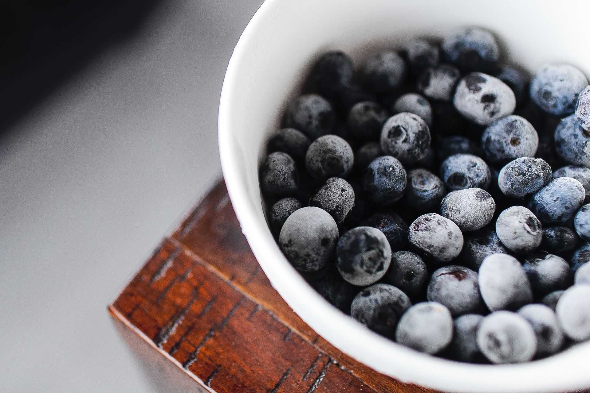 Blueberries